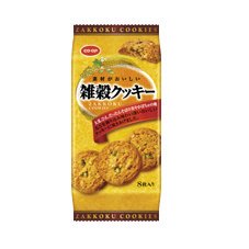 雑穀クッキー