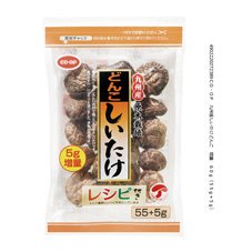 九州産しいたけどんこ≪レシピ付≫増量
