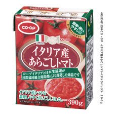 イタリア産あらごしトマト≪テトラパック≫