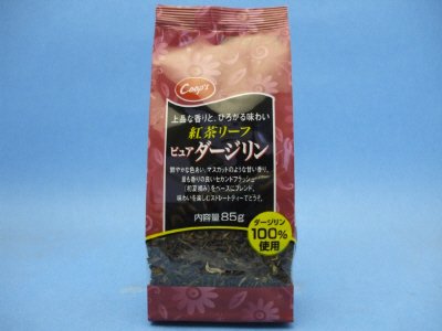 紅茶リーフ　ピュア　ダージリン