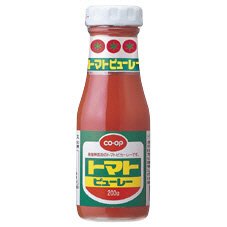 トマトピューレ