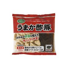 うまか酢豚