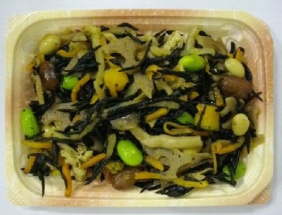 季節のひじき煮（冬味）
