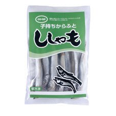 子持ちからふとししゃも≪タイ加工≫