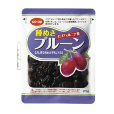 種ぬきプルーン