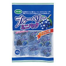 ブルーベリー（ミニパック）
