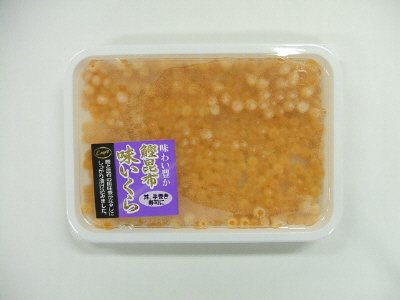 鰹昆布味いくら