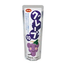 グレープ５０≪アルミドリンク≫