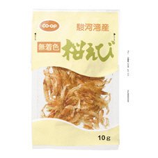 桜えび（無着色）