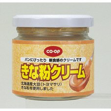 きな粉クリーム