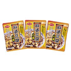 麻婆豆腐の素　甘口