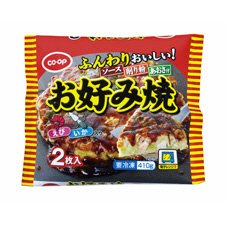お好み焼　えび・いか