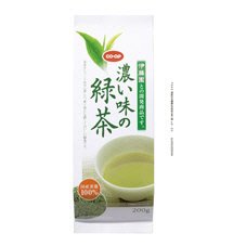 濃い味の緑茶（伊藤園共同開発）