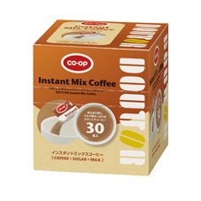 インスタントミックスコーヒー