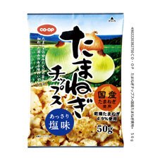 たまねぎチップス≪国産たまねぎ使用≫