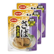 さばみそ煮≪パウチ≫