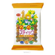 わいわいスティックゼリー