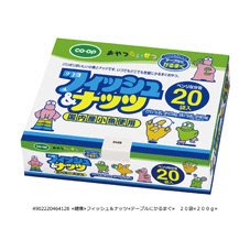 ≪健康≫フィッシュ＆ナッツ≪テーブルにかるまぐ≫