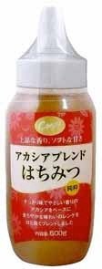 アカシアブレンドはちみつ