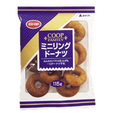 ミニリングドーナツ≪Ｆ≫