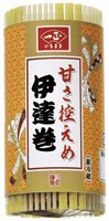 甘さ控えめ伊達巻　スダレ巻（小）