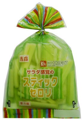 スティックセロリ