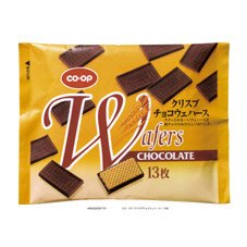 クリスプチョコウェハース