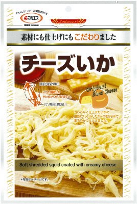 チーズいか