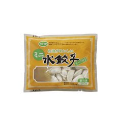 お肉がおいしいミニ水餃子（スープ付）