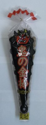 鬼の金棒黒砂糖コーン