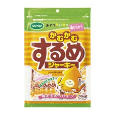≪健康≫かむかむするめジャーキー
