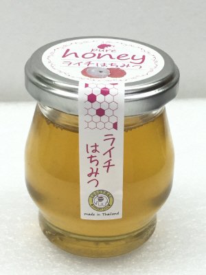 ＣＯＣＯＴＨＡＩ　ライチはちみつ 110g
