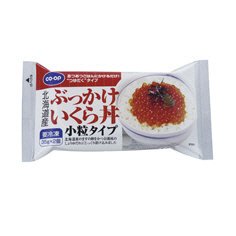 ぶっかけいくら丼（小粒タイプ）