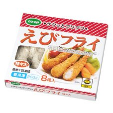 サクッとプリプリえびフライ（特々大）