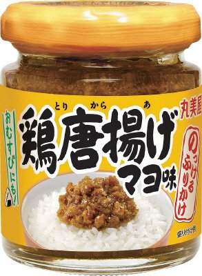 のっけるふりかけ　鶏唐揚マヨ味