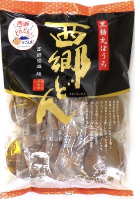 黒糖丸ぼうろ西郷どん
