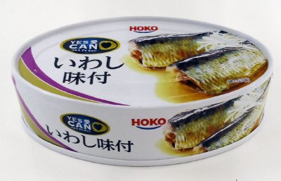 いわし味付　タイ産