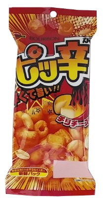 ピッ辛　チリチーズ味