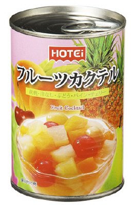 フルーツカクテル　南アフリカ産