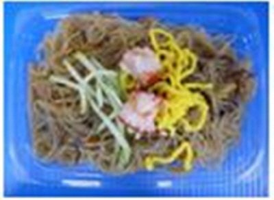 中華春雨サラダ