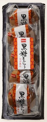 黒糖まんじゅう