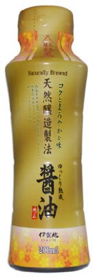 天然醸造醤油（シュリンク）