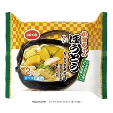 かぼちゃのほうとう