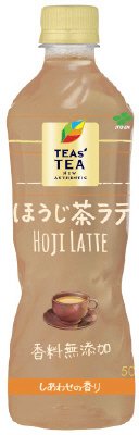 TEAS´TEAほうじ茶ラテ500ｍｌ