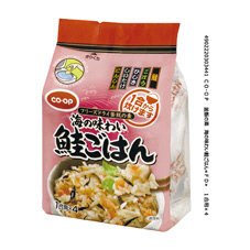 釜飯の素　海の味わい鮭ごはん≪ＦＤ≫