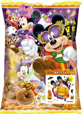 ディズニーＨＷドーナツ