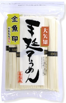 金魚印　手延素麺　６５０ｇ