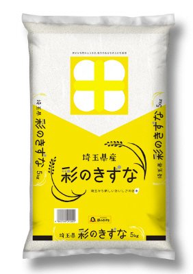 埼玉県産彩のきずな