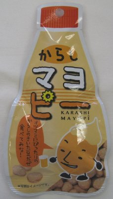 辛子マヨピー３５ｇ