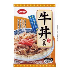 牛丼の具